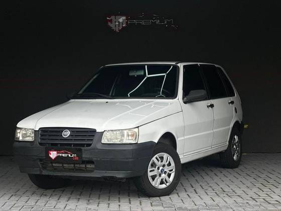 FIAT UNO 1.0 MPI MILLE FIRE 8V FLEX 2P MANUAL